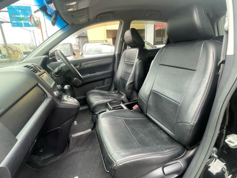 CR-V