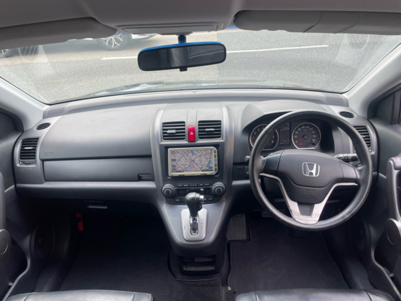 CR-V