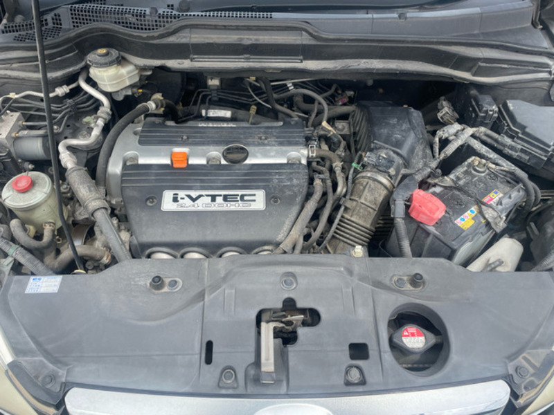 CR-V