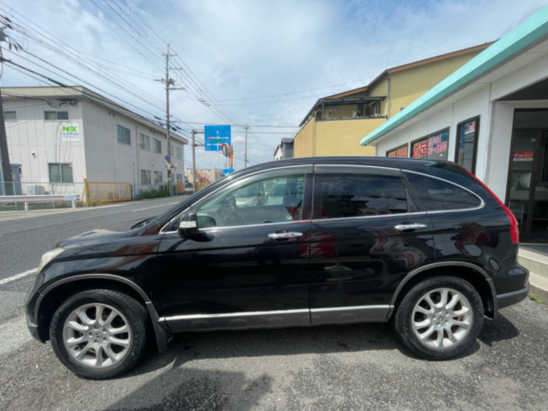CR-V