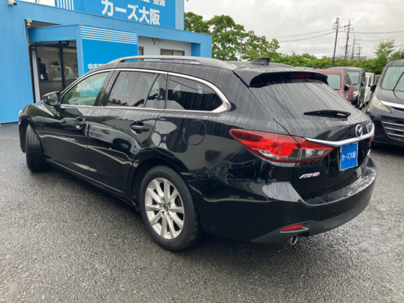 ATENZA WAGON