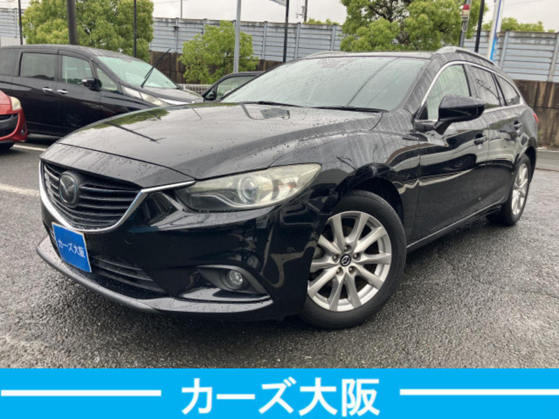 MAZDA ATENZA WAGON