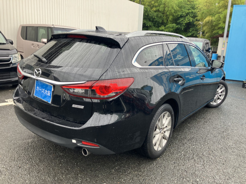 ATENZA WAGON