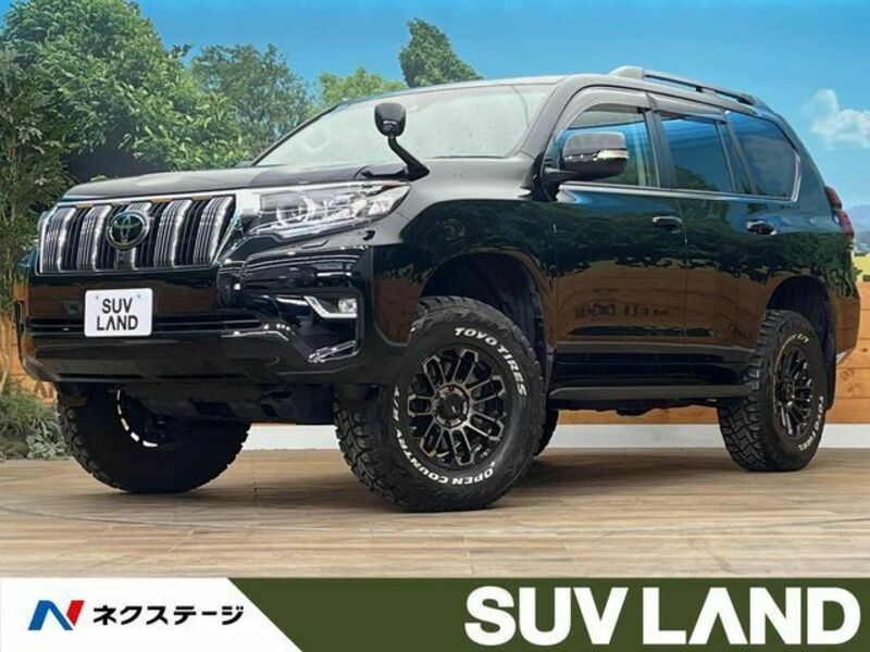 LAND CRUISER PRADO-0