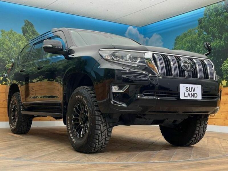 LAND CRUISER PRADO