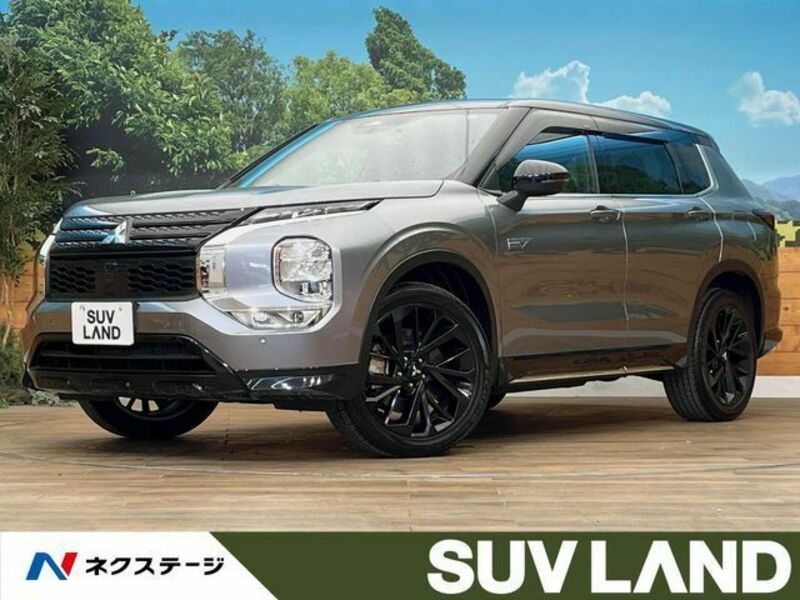 OUTLANDER PHEV-0