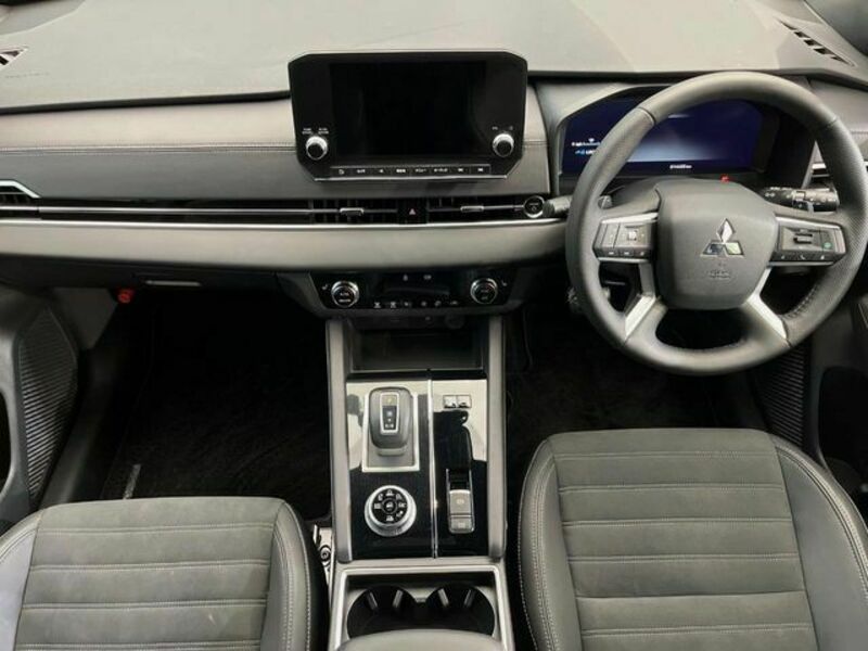 OUTLANDER PHEV