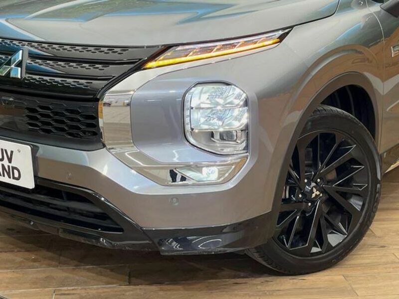 OUTLANDER PHEV