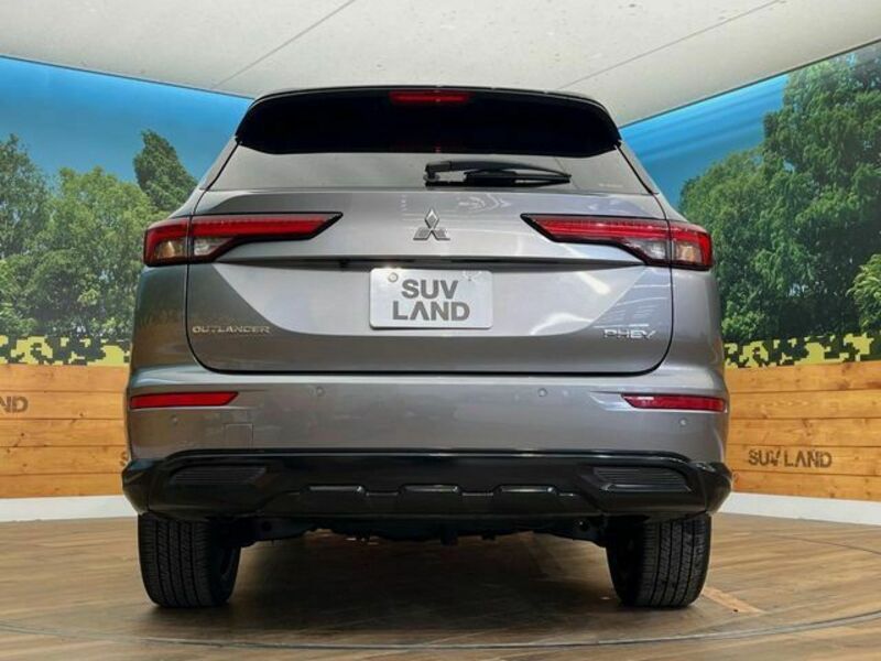 OUTLANDER PHEV
