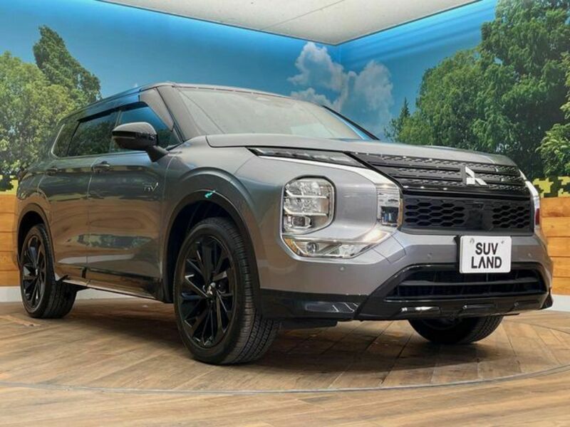 OUTLANDER PHEV