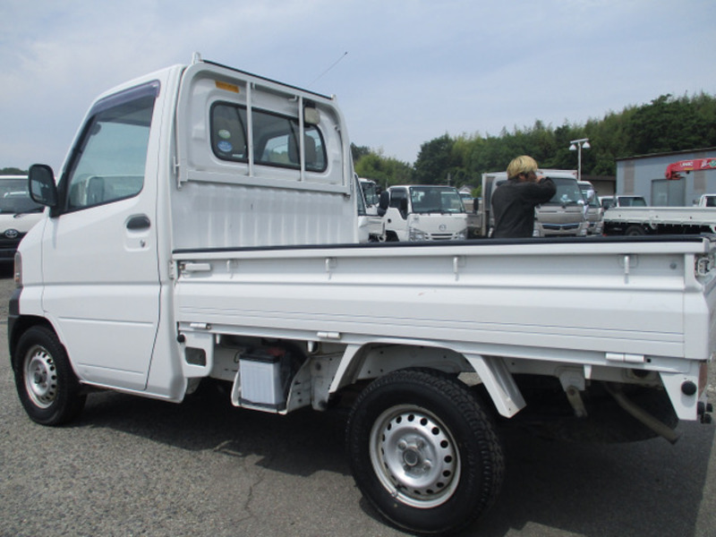 MINICAB TRUCK