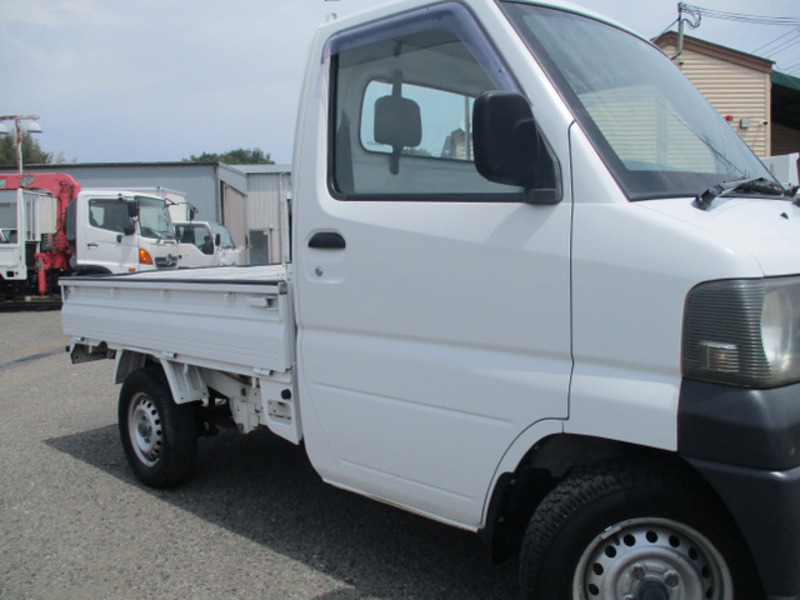 MINICAB TRUCK