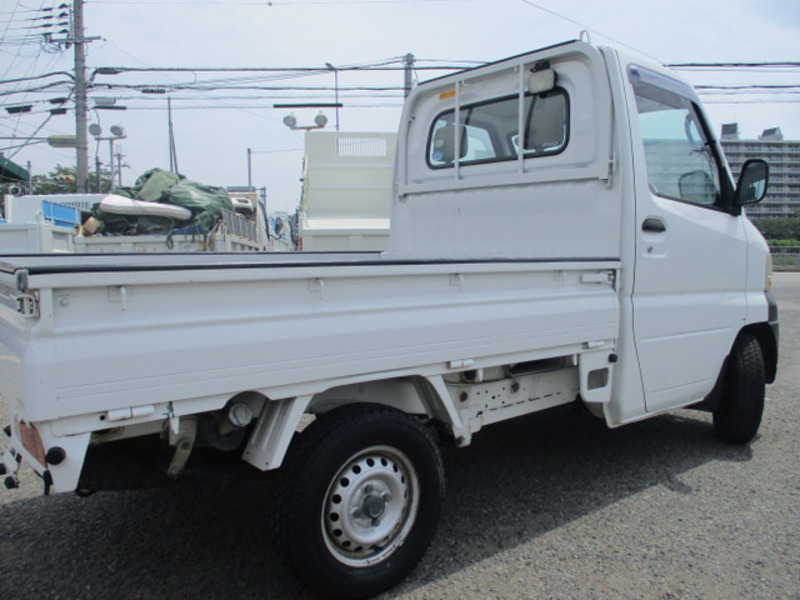 MINICAB TRUCK