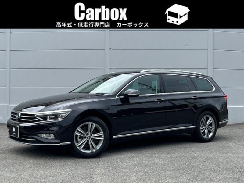 VOLKSWAGEN PASSAT VARIANT