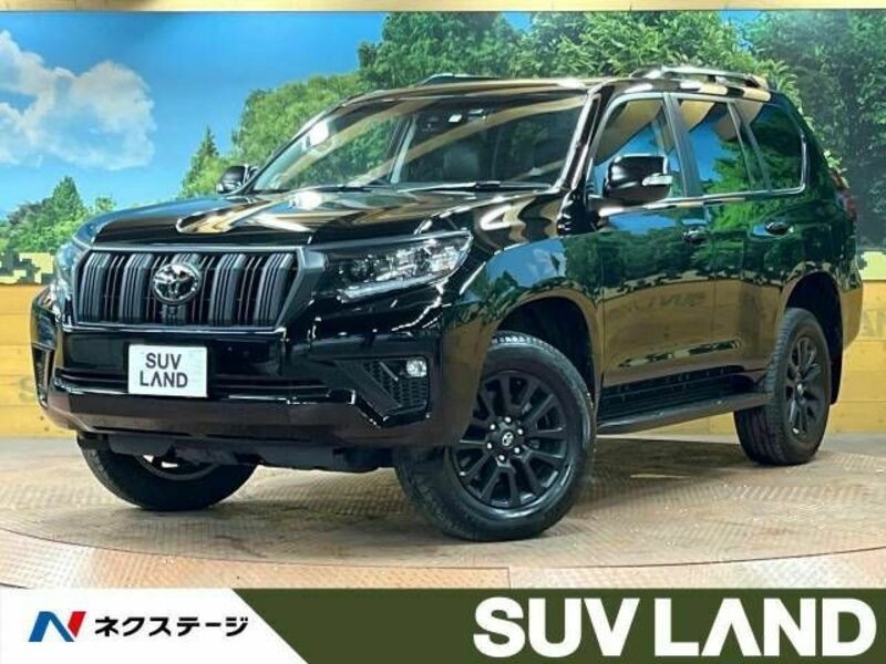 LAND CRUISER PRADO-0