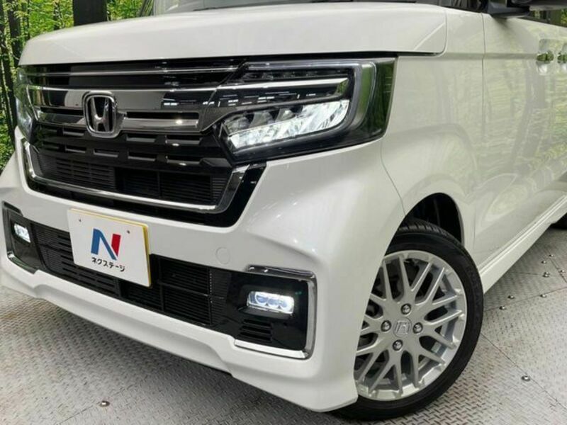 N BOX CUSTOM