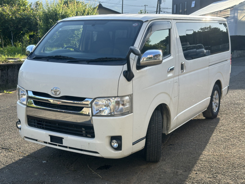 HIACE VAN-2