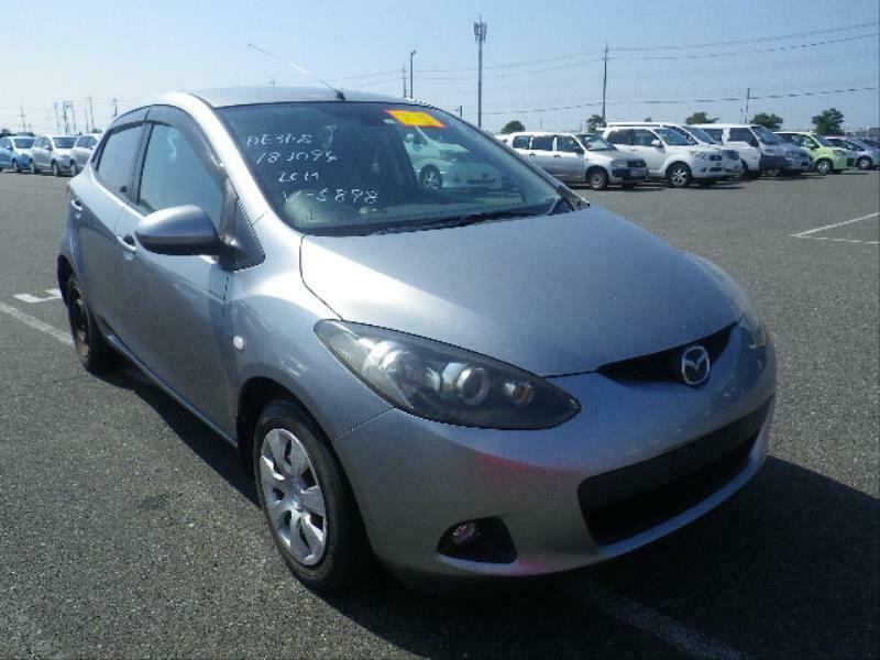 MAZDA DEMIO Used Cars for Sale SBI Motor Japan