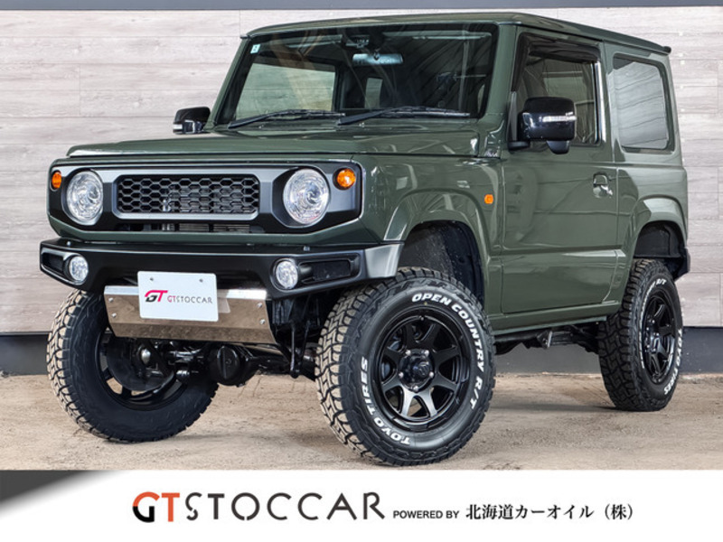 SUZUKI JIMNY