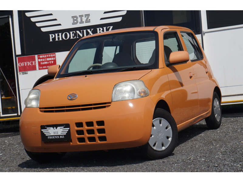 DAIHATSU ESSE