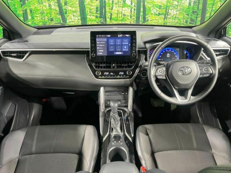 COROLLA CROSS