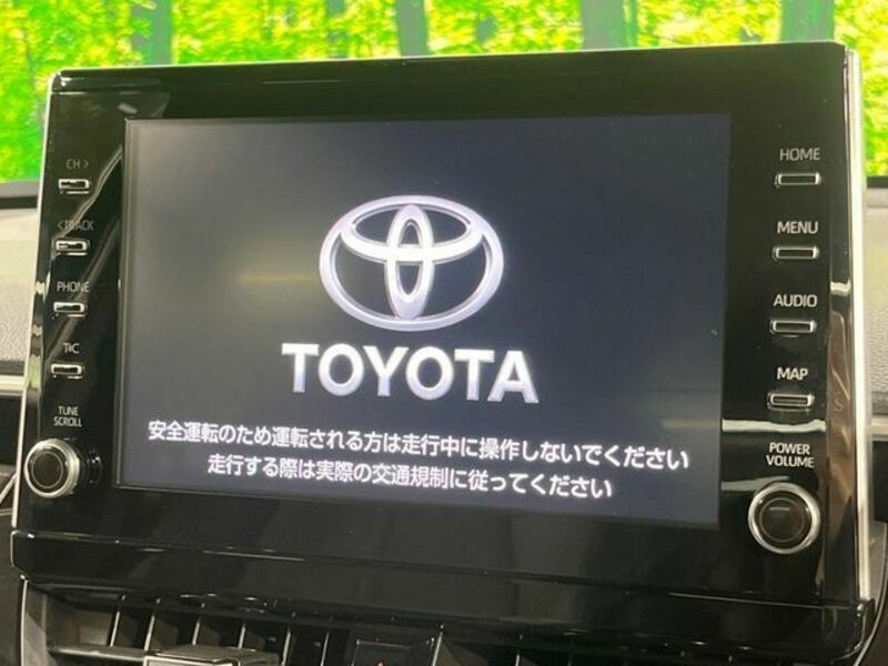 COROLLA CROSS