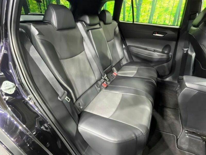 COROLLA CROSS