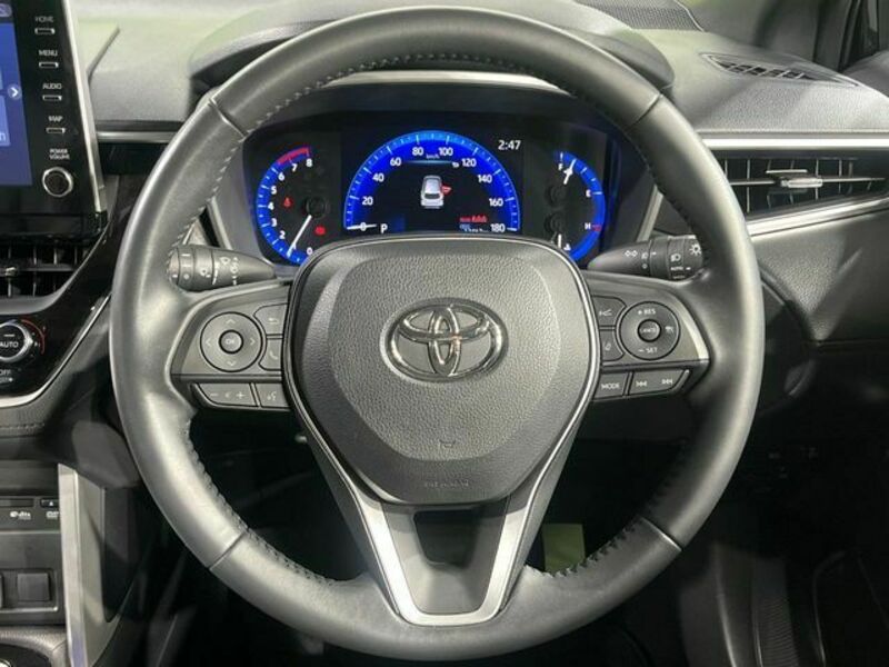 COROLLA CROSS