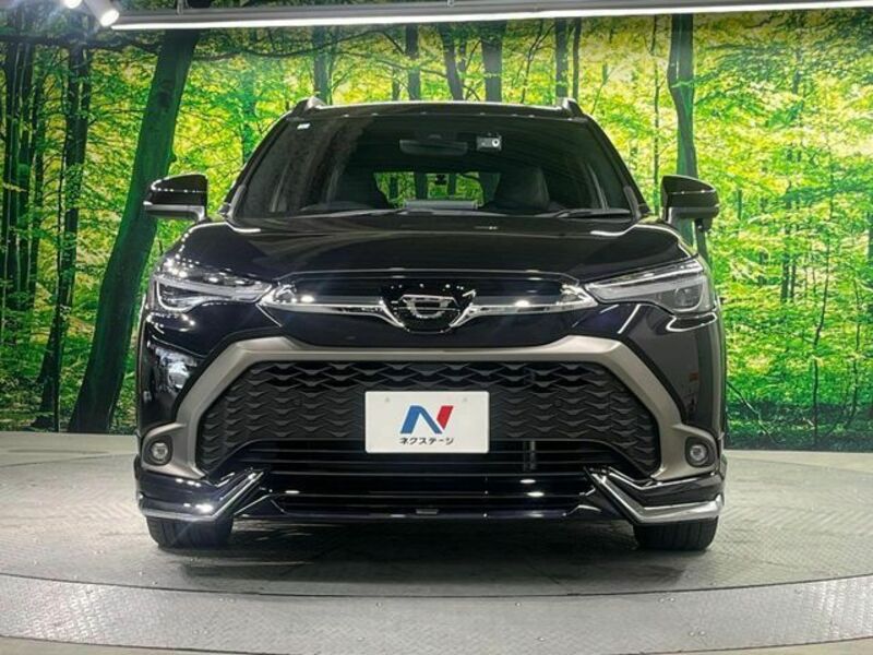 COROLLA CROSS