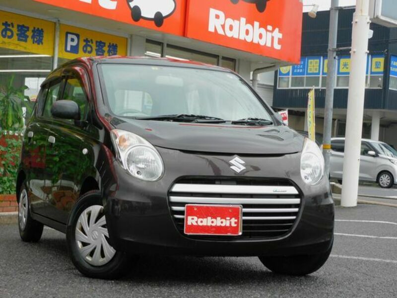 SUZUKI ALTO ECO