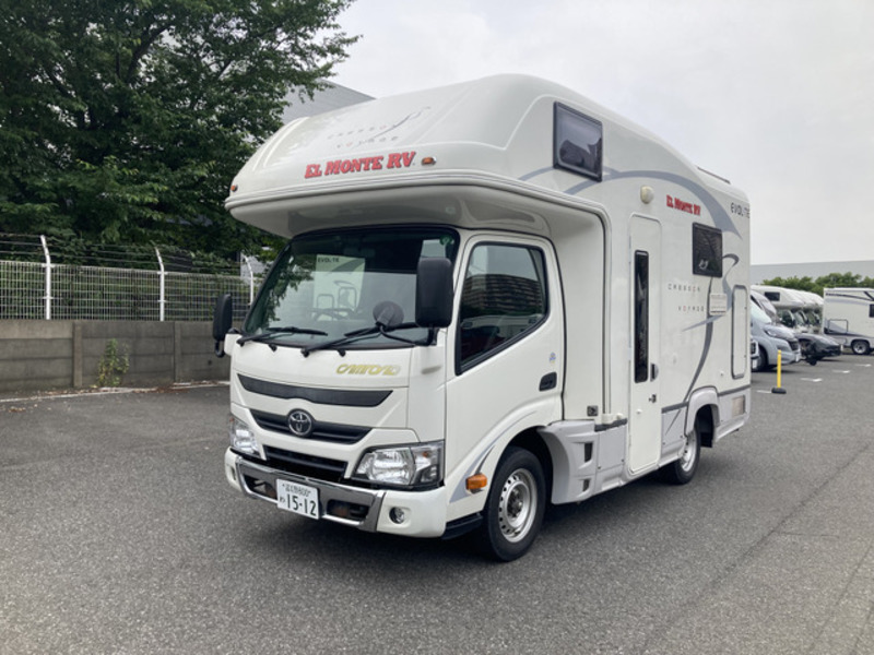 TOYOTA CAMROAD