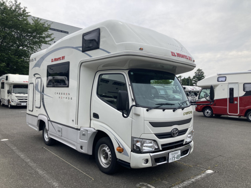 TOYOTA CAMROAD