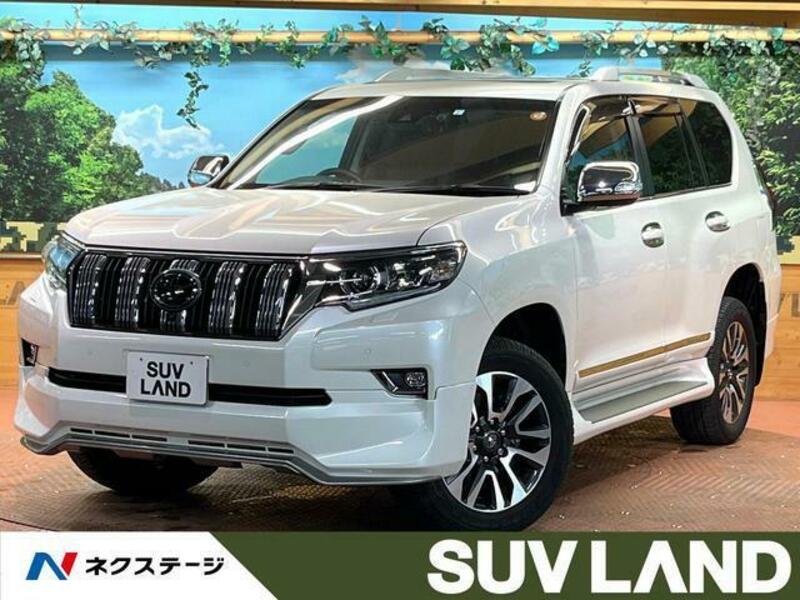 LAND CRUISER PRADO-0