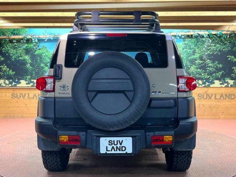 FJ CRUISER