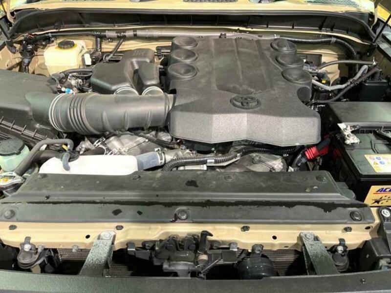 FJ CRUISER