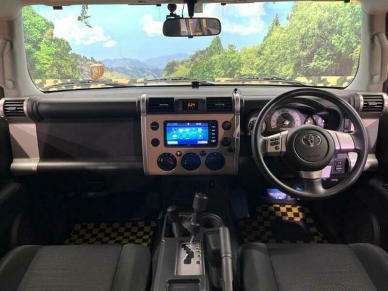 FJ CRUISER