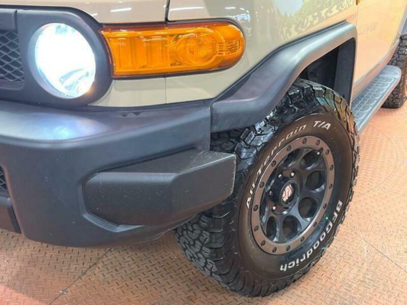 FJ CRUISER