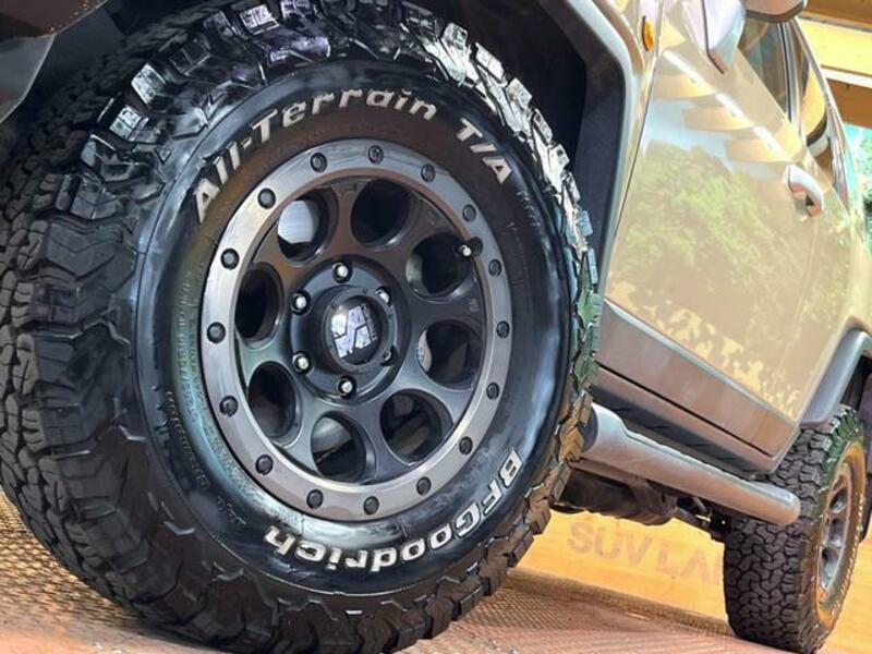 FJ CRUISER