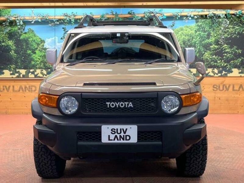 FJ CRUISER