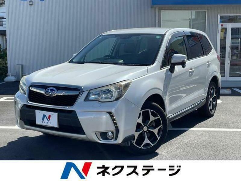 FORESTER-0