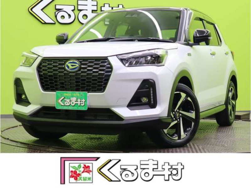 DAIHATSU ROCKY