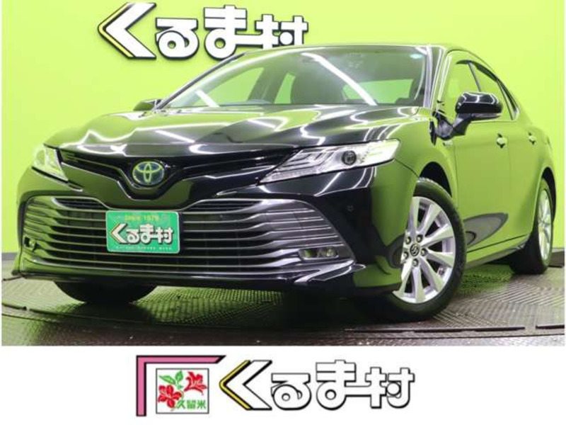TOYOTA CAMRY