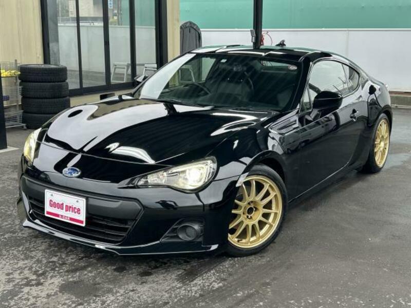 SUBARU BRZ