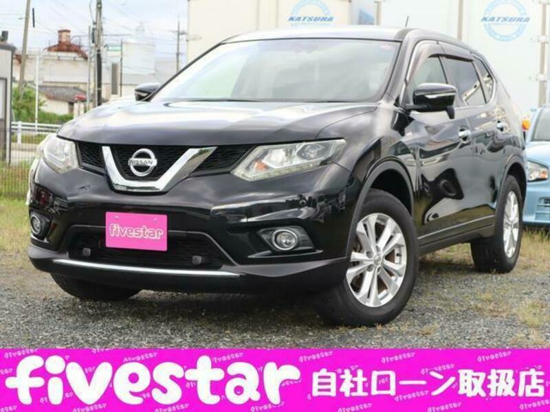 X-TRAIL-0