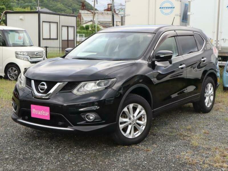 X-TRAIL