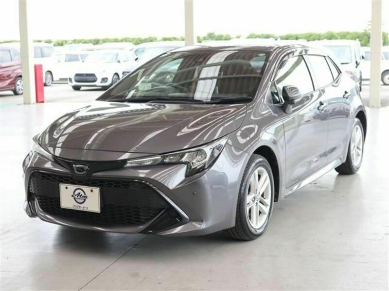 TOYOTA COROLLA SPORT