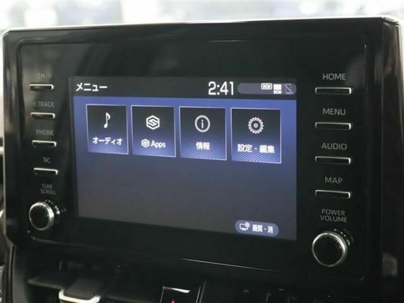 COROLLA SPORT