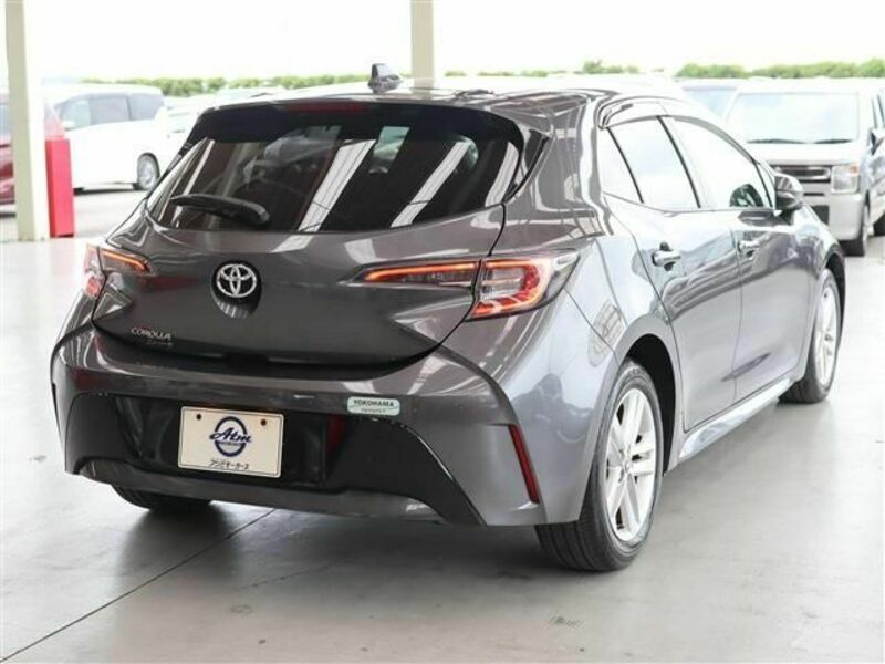 COROLLA SPORT