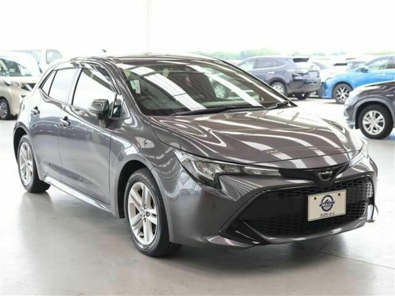 COROLLA SPORT