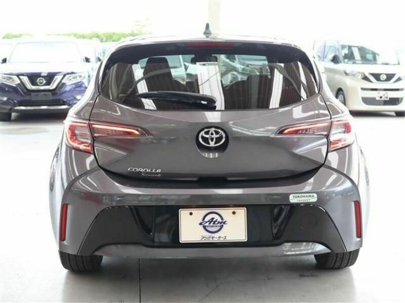 COROLLA SPORT